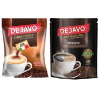  و اسپرسو دژاوو بسته 20 عددی633f269dc0796432100